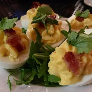 Deviled Eggs