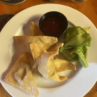 Lobster Rangoon