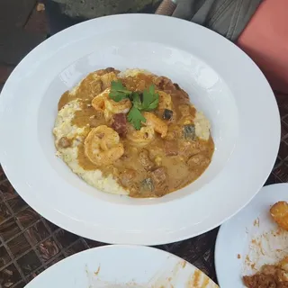 Shrimp & Grits