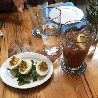 Local, Free Range Fried Chicken