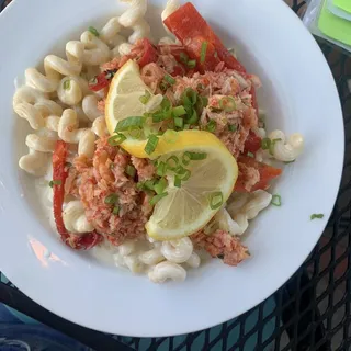 Smoked White Cheddar Mac 'N Cheese