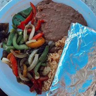 Fajitas