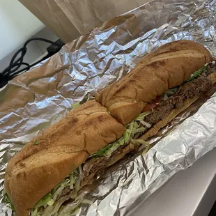 This beauty here, is the torta de tenera, again this is a foot-long and it was dummy thic filled of ingredients.
