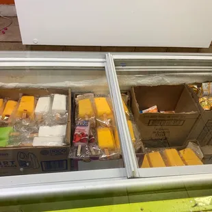 Paletas!
