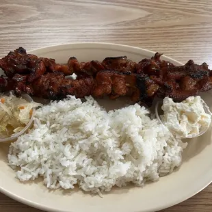 Pork BBQ