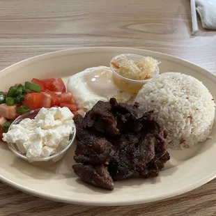 Tapsilog