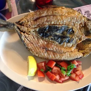 Daing Bangus