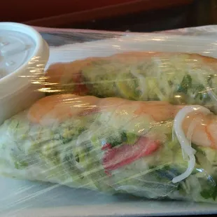 Spring Rolls