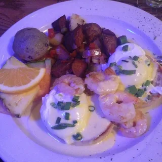 Classic Eggs Crustaceans