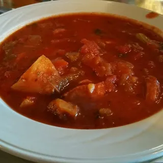 Lily's Creole Soup