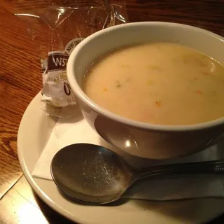 New England Clam Chowder