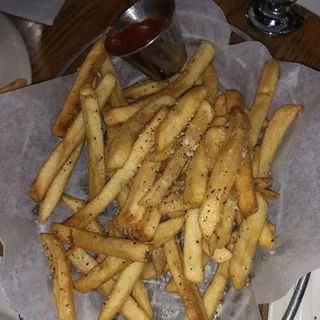 Seasoned Potato Fries