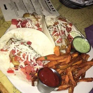 Baja Fish Taco