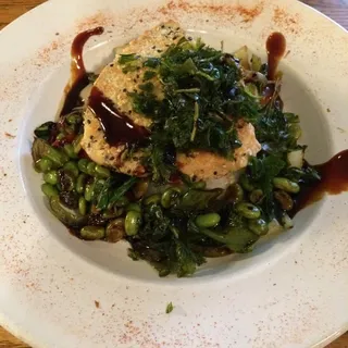 Lily's Signature Seared Sesame Tuna