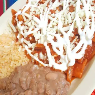 Chilaquiles