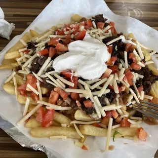 Asada Fries