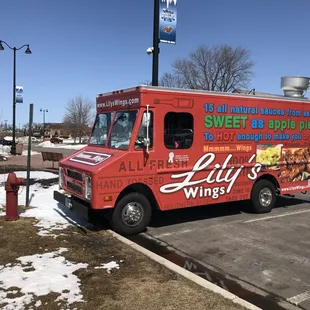 Our first "standard" truck