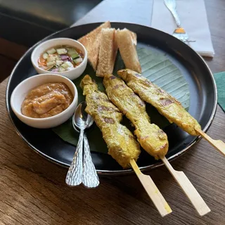 Chicken Satay