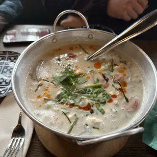 Tom Kha Gai