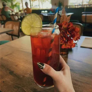 Thai Tea Lemonade