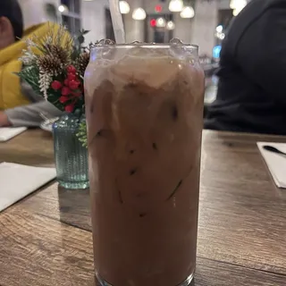 Thai Iced Coffee