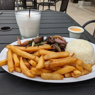 Lomo Saltado