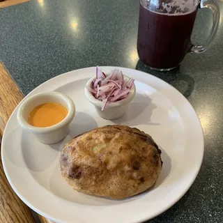 Papa Rellena