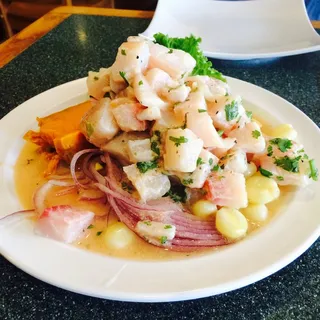 Ceviche Limeno