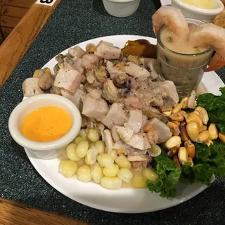 Ceviche Mixto