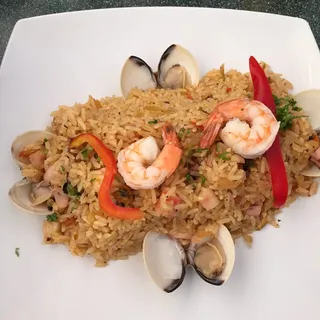 Arroz con Mariscos