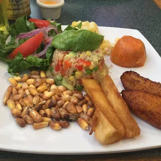 Quinoa Salad