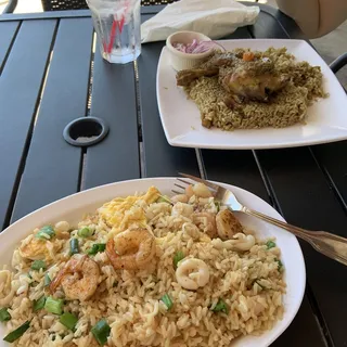 Arroz con Pollo