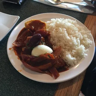 Escabeche de Pollo