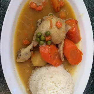 Estofado de Pollo