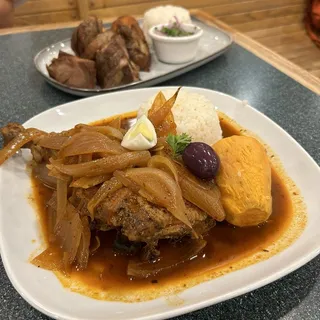 Chicharron Criollo