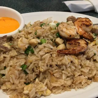 Arroz Chaufa Limeno