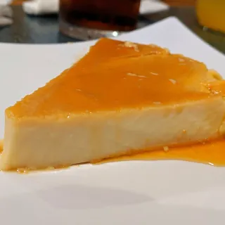 Crema Volteada