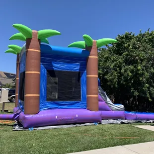 Waterslide