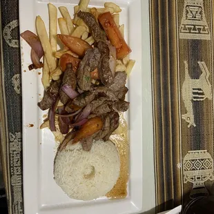 food, steak