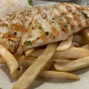 Chicken- 3/5