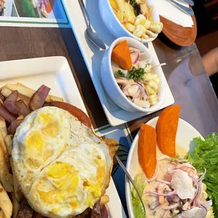 Ceviche Mixto