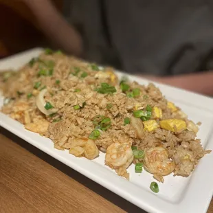 Arroz Con Mariscos