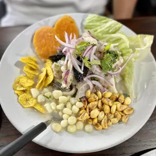 Ceviche Lima Limon