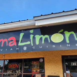 Nice small family owned restaurant.