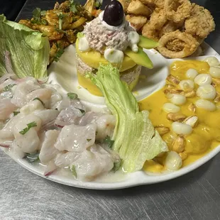 Combinada Lima Limón