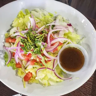 Side salad