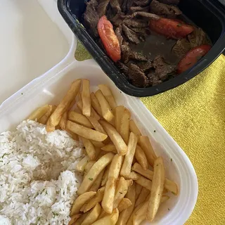 Lomo Saltado