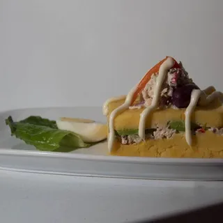 Causa Rellena de Pollo