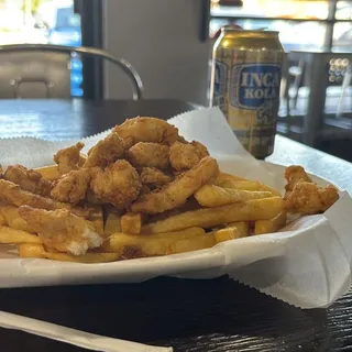 Kids Chicken Tenders