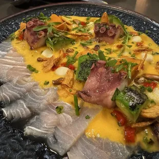 Tiradito Rocoto